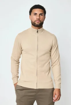 Pull col montant à zip