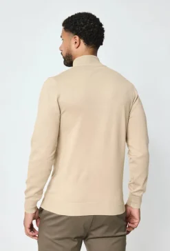 Pull col montant à zip