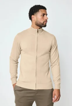 Pull col montant à zip