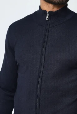 Pull col montant à zip