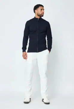 Pull col montant à zip