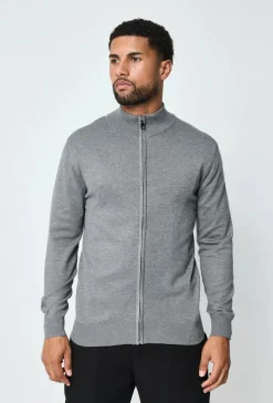 Pull col montant à zip