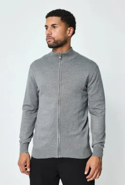 Pull col montant à zip