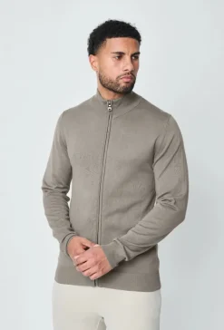 Pull col montant à zip