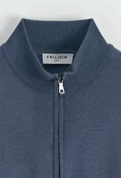 Pull col montant à zip