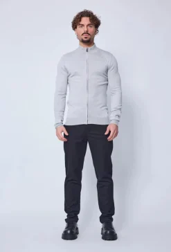 Pull col montant à zip