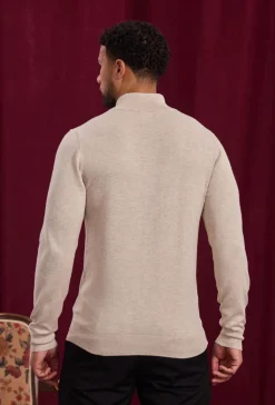 Pull col montant à zip