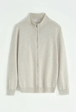 Pull col montant à zip