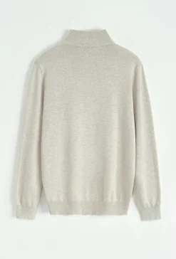 Pull col montant à zip