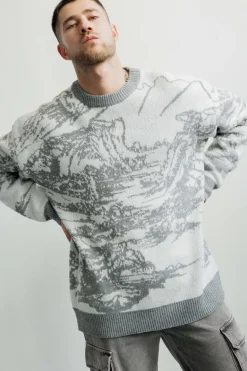 Pull col rond