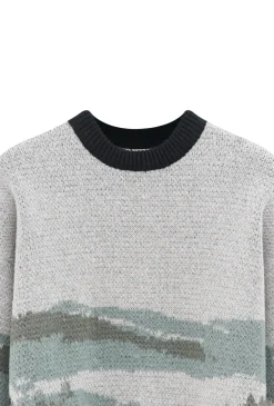 Pull col rond