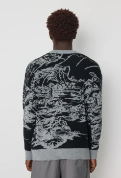 Pull col rond