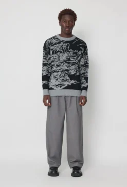Pull col rond