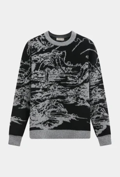 Pull col rond