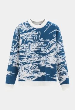 Pull col rond