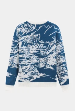 Pull col rond