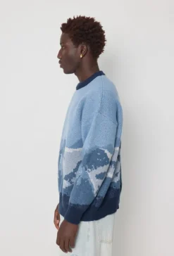 Pull col rond