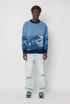 Pull col rond