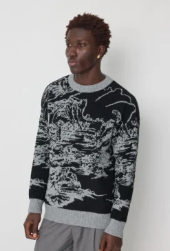 Pull col rond