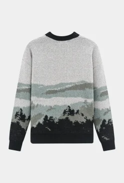 Pull col rond