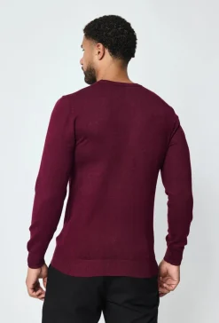Pull en maille