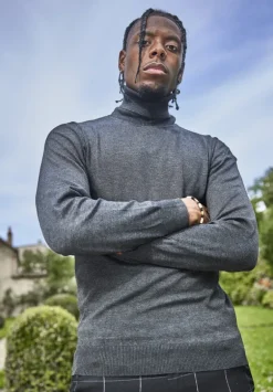 Pull en maille fine