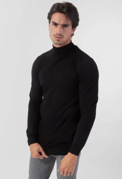 Pull en maille fine