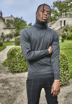 Pull en maille fine