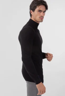Pull en maille fine