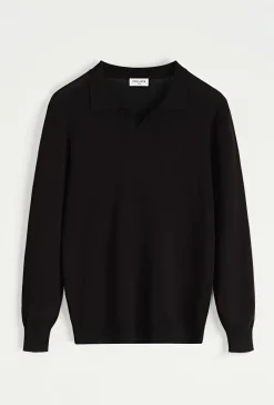 Pull en maille fine