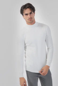 Pull en maille fine
