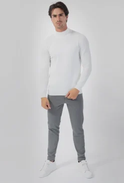 Pull en maille fine