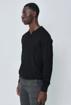 Pull en maille fine
