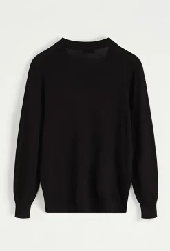Pull en maille fine