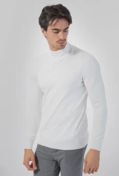 Pull en maille fine