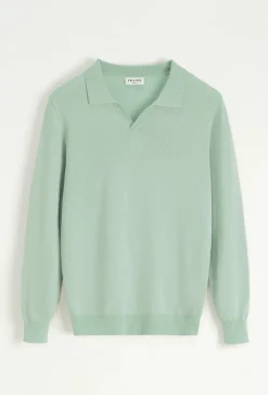Pull en maille fine