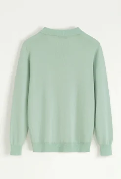 Pull en maille fine