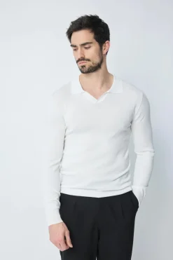 Pull en maille fine
