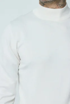 Pull en maille fine
