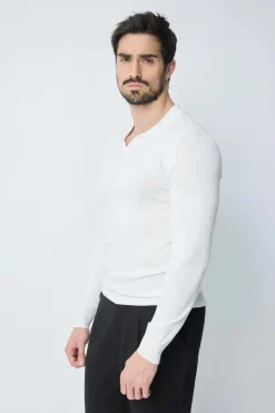 Pull en maille fine
