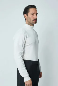 Pull en maille fine