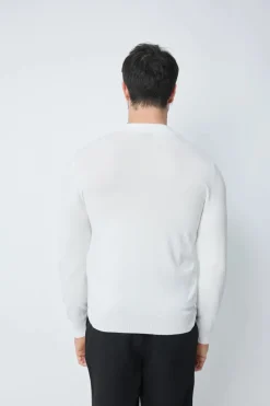 Pull en maille fine