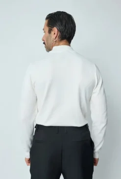 Pull en maille fine