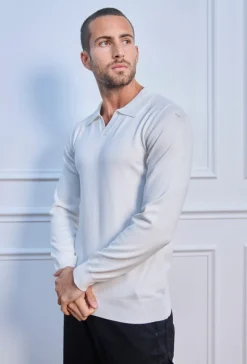 Pull en maille fine