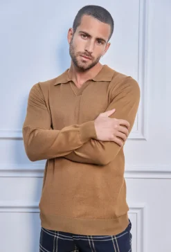 Pull en maille fine