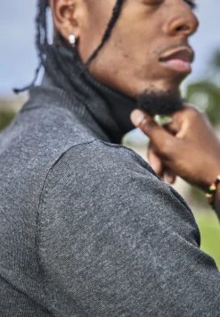 Pull en maille fine