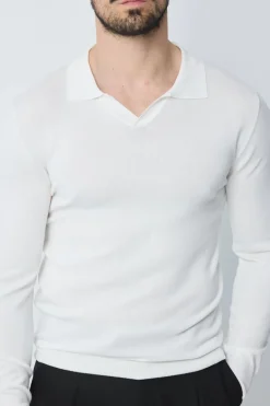 Pull en maille fine