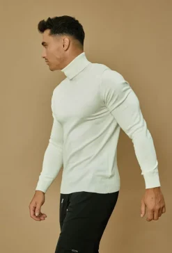 Pull en maille fine