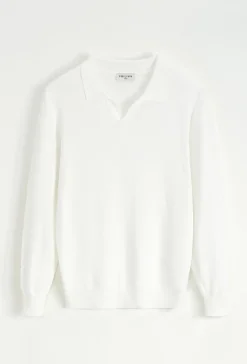 Pull en maille fine