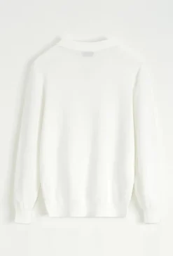 Pull en maille fine